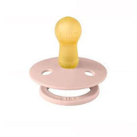 Bibs No:1 Blush Colour 2'li Kauçuk Emzik
