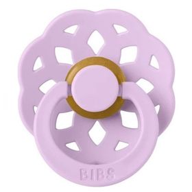 Bibs No:2 6-18 Ay Violet Sky Boheme Kauçuk Emzik