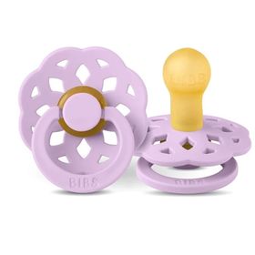 Bibs No:2 6-18 Ay Violet Sky Boheme Kauçuk Emzik