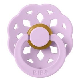 Bibs No:2 6-18 Ay Violet Sky Boheme Kauçuk Emzik