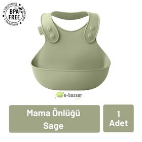 Bibs Overall Bib Cloud Bebek Mama Önlüğü