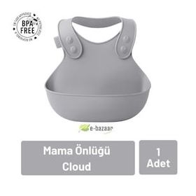 Bibs Overall Bib Cloud Bebek Mama Önlüğü