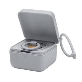Bibs Pacifier Box Cloud Emzik