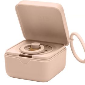 Bibs Pacifier Box Kutusu Blush Emzik