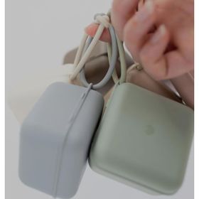 Bibs Pacifier Box Petrol Emzik