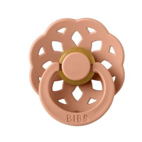 Bibs Peach No:2 6-18 Ay Colour Emzik