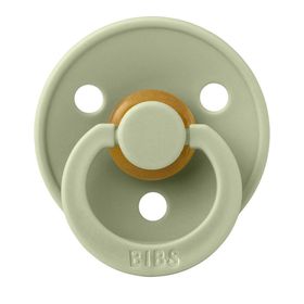 Bibs Sage 0-6 Ay Colour Anatomik Emzik