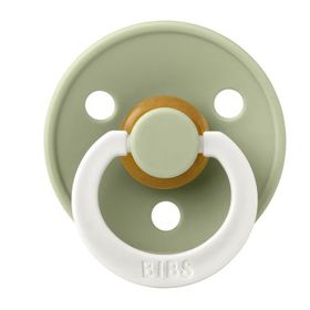 Bibs Sage Glow No:1 0-6 Ay Colour Kauçuk Emzik
