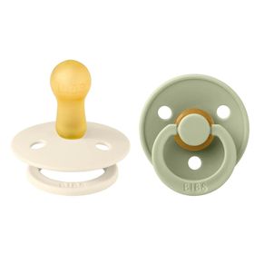 Bibs Sage Ivory No:2 Colour Emzik