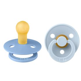 Bibs Skyblue Babyblue No:1 0-6 Ay Colour Emzik