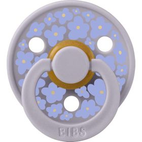 Bibs Studio Colour Jasmine Field Fossil Gri 6-18 Ay Emzik