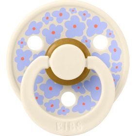 Bibs Studio Colour Jasmine Field Ivory Renkli 6-18 Ay Emzik