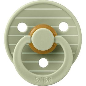Bibs Studio Colour Pin Anatomik Sage 0-6 Ay Emzik