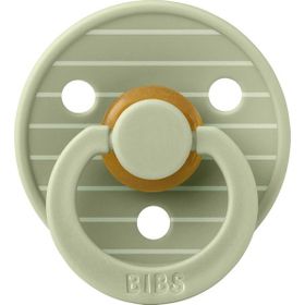 Bibs Studio Colour Pin Anatomik Sage 0-6 Ay Emzik