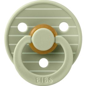 Bibs Studio Colour Pin Anatomik Sage 0-6 Ay Emzik