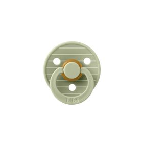 Bibs Studio Colour Pin Anatomik Sage 0-6 Ay Emzik