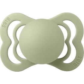 Bibs Supreme Silikon Sage 0-6 Ay Açık Yeşil 0 - 6 Ay Emzik