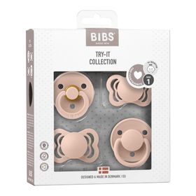 Bibs Try It Emzik Seti