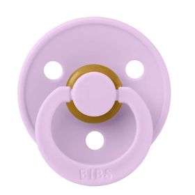 Bibs Violet Sky 0-6 Ay Colour Bebek Doğal Kauçuk Emzik