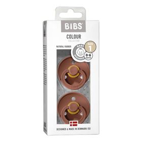 Bibs Woodchuck No:1 0-6 Ay Colour Emzik