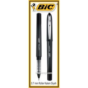 Bic 0.7 mm Siyah Roller Kalem