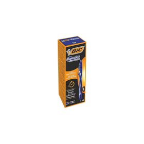 Bic 12'li Kutu Mavi Gelocity Quick Dry Hizli Kuruyan Jel Kalem