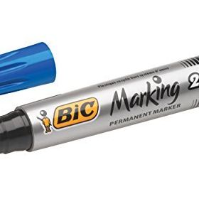 Bic 2000 Yurvarlak Uç Mavi Koli Kalemi