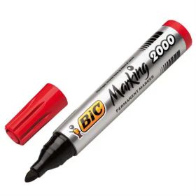 Bic 2000 Yuvarlak Uç Markör Kalem