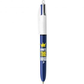 Bic 4 Renk Birarada Messages Gövde Tükenmez Kalem