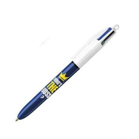 Bic 4 Renkli Mesaj Tükenmez Kalem