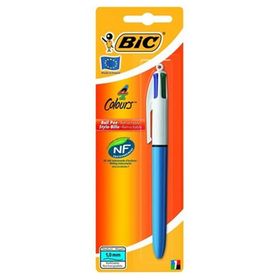 Bic 4 Renkli Tükenmez Kalem