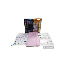 Bic 517205 61 Parça Benim Yazım Setim
