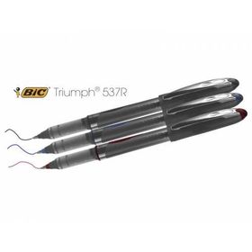 Bic 537R 0.7mm Roller Kalem
