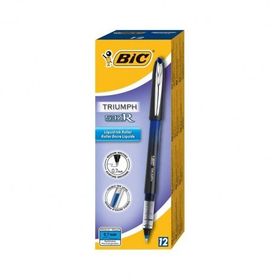 Bic 537R 0.7mm Roller Kalem