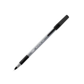 Bic 537RT 0.7 mm Basmalı Siyah Tükenmez Kalem