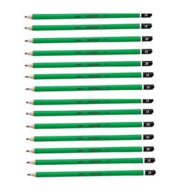Bic 550 2B Criterium Kurşun Kalem