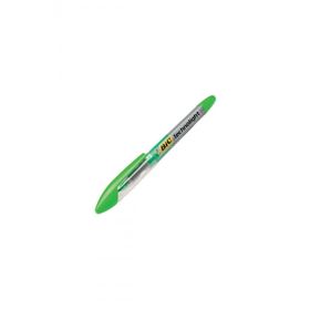Bic 802306 Yeşil 12'li Kutu Technolıght Likit Fosforlu Kalem