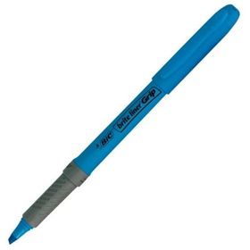 Bic 811931 12'li Brite Liner Grip Fosforlu Kalem