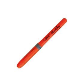 Bic 811933 Marking Highlighter Grip Turuncu Fosforlu Kalem