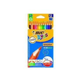 Bic 829029 Evolution 12'li Kuru Boya Kalemi