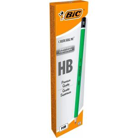 Bic 857595 550 HB Criterium 12'li Kurşun Kalem
