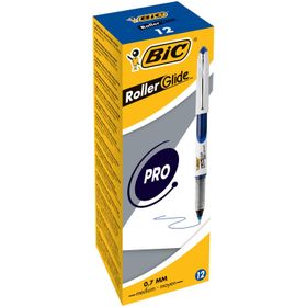 Bic 885787 Mavi 0.7 mm 12'li Roller Kalem