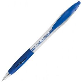 Bic 8871311 Atlantis Classic 1.0 Basmalı 12'li Mavi Tükenmez Kalem