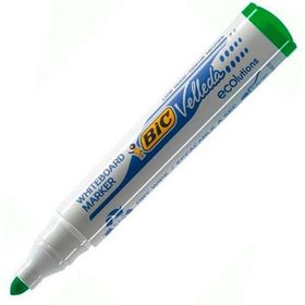 Bic 904940 Velleda Eco 1701 12'li Yeşil Tahta Kalem