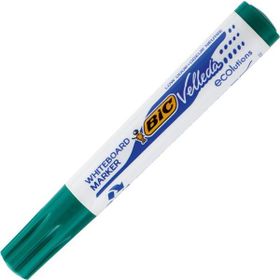 Bic 904949 1751 Vellada Yeşil Kesik Uçlu Tahta Kalemi