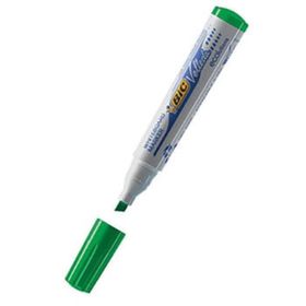 Bic 904949 1751 Vellada Yeşil Kesik Uçlu Tahta Kalemi