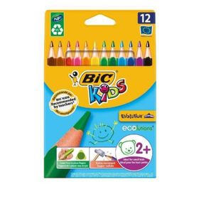 Bic 919263-62 Kids Evolution Üçgen Jumbo Kurşun Kalem