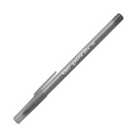 Bic 920568 Round Stick Siyah 1.00 mm Tükenmez Kalem