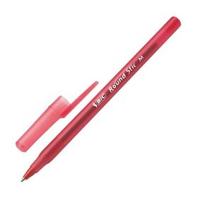 Bic 921332 1.0 Kırmızı Round Stic Classic Tükenmez Kalem