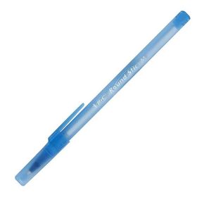 Bic 921403 Round Stick Mavi 1.00 mm Tükenmez Kalem